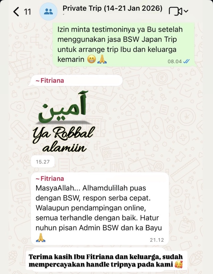 Client testimonial screenshot 01
