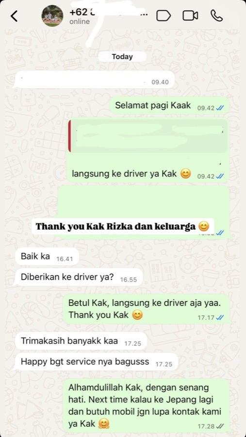 Client testimonial screenshot 03